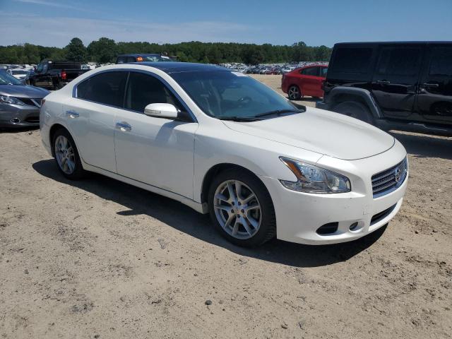 Photo 4 from auction – 2011 NISSAN MAXIMA S with VIN 1N4AA5AP2BC823420
