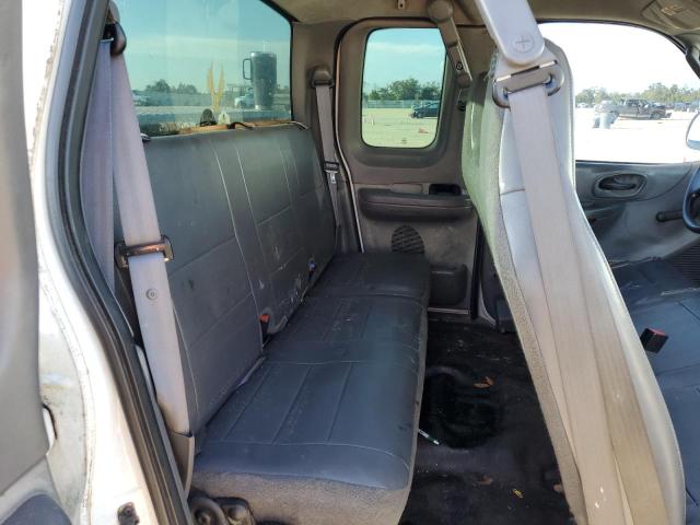 Photo 10 from auction – 2004 FORD F-150 HERI with VIN 2FTRX17254CA49287