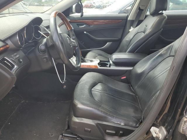 Photo 7 from auction – 2008 CADILLAC CTS with VIN 1G6DT57V280142310