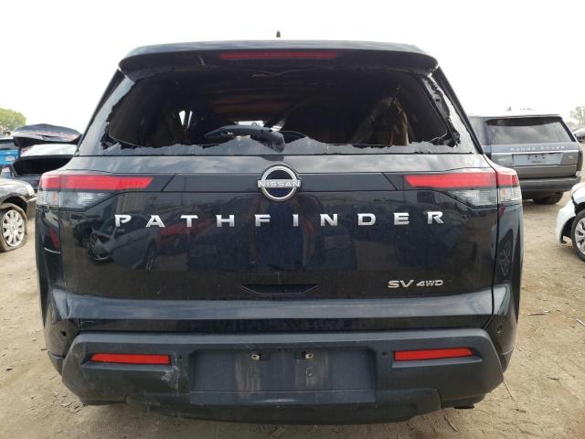 Photo 6 from auction – 2022 NISSAN PATHFINDER with VIN 5N1DR3BC2NC220709