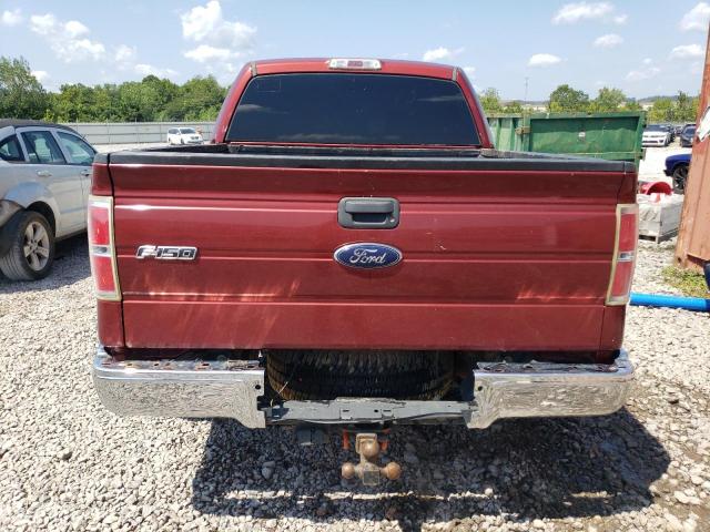 Photo 6 from auction – 2014 FORD F150 SUPER with VIN 1FTFW1ET2EKF12808