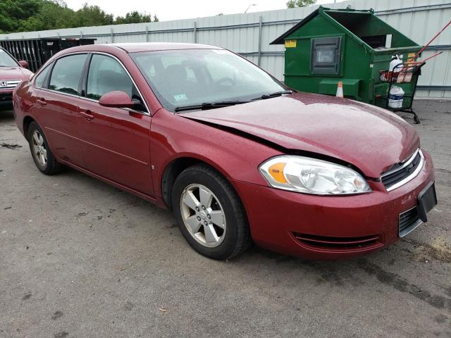 Photo 4 from auction – 2007 CHEVROLET IMPALA LT with VIN 2G1WT58N779185929