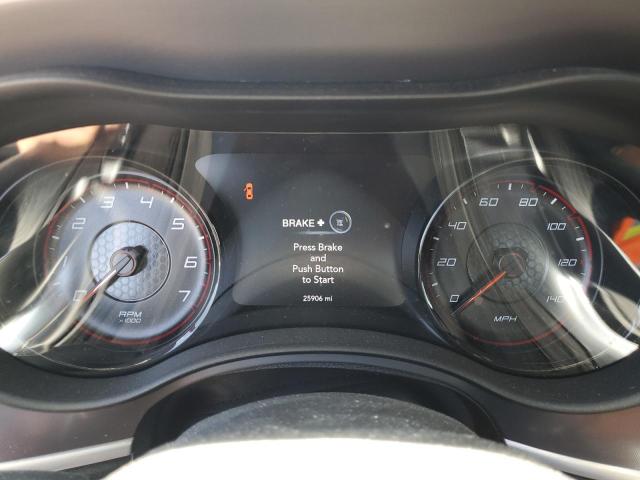 Photo 9 from auction – 2022 DODGE CHARGER GT with VIN 2C3CDXMG5NH233011
