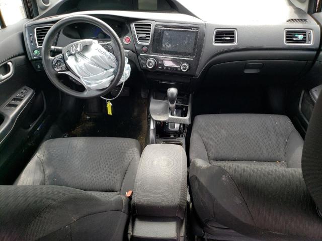 Photo 8 from auction – 2014 HONDA CIVIC EX with VIN 2HGFB2F80EH523276