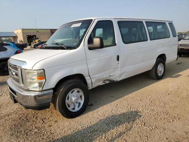 FORD ECONLINE 2011 with VIN 1FBSS31L89DA66626 - Photo from auction