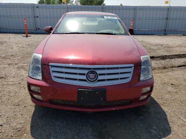Photo 5 from auction – 2006 CADILLAC STS with VIN 1G6DC67A260136538