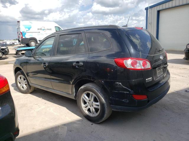 Photo 2 from auction – 2010 HYUNDAI SANTA FE G with VIN 5NMSG3AB8AH393463