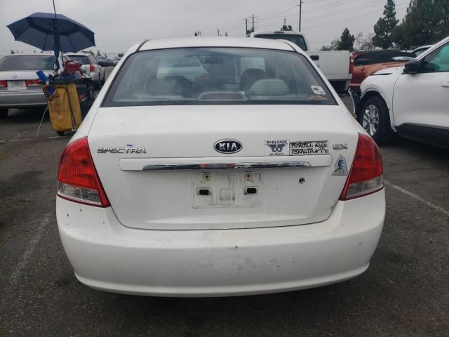 Photo 6 from auction – 2007 KIA SPECTRA EX with VIN KNAFE122275486191