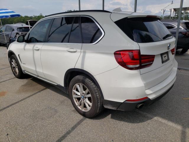 Photo 2 from auction – 2015 BMW X5 XDRIVE3 with VIN 5UXKR0C57F0K67116