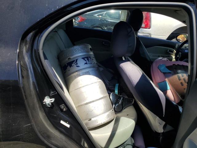 Photo 10 from auction – 2012 KIA RIO LX with VIN KNADM5A3XC6013655