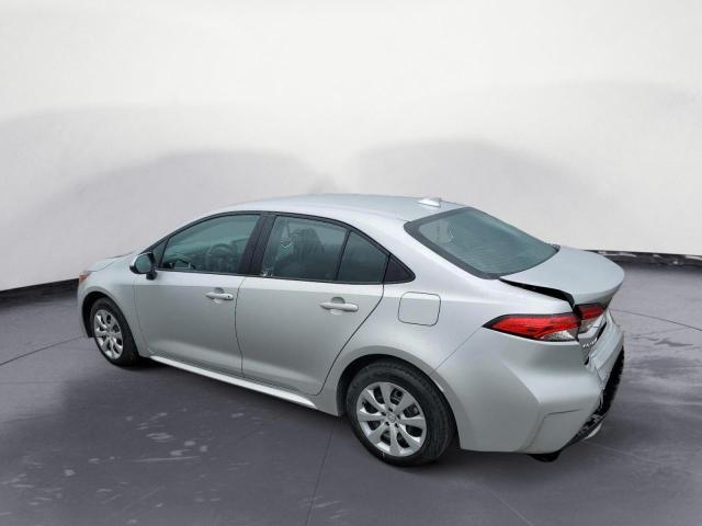 Photo 2 from auction – 2021 TOYOTA COROLLA LE with VIN 5YFEPMAE6MP250244