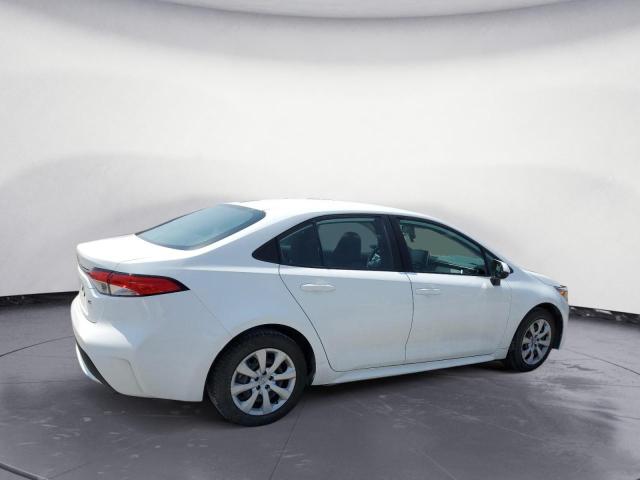Photo 3 from auction – 2020 TOYOTA COROLLA LE with VIN 5YFEPRAE8LP109770