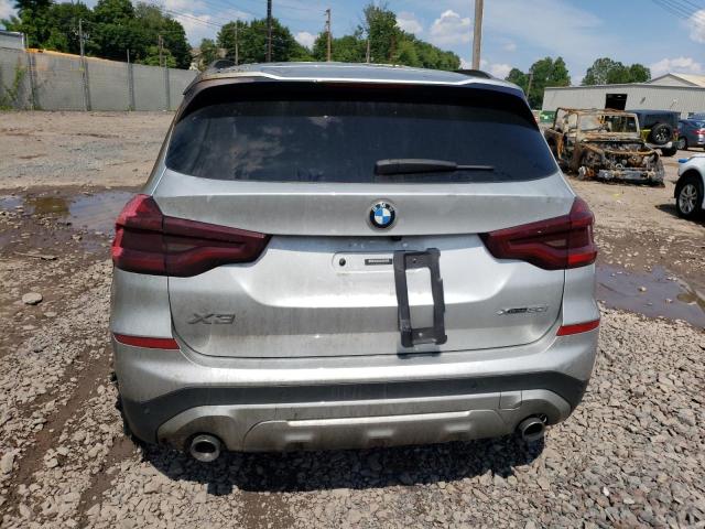 Photo 6 from auction – 2021 BMW X3 XDRIVE3 with VIN 5UXTY5C03M9G92031