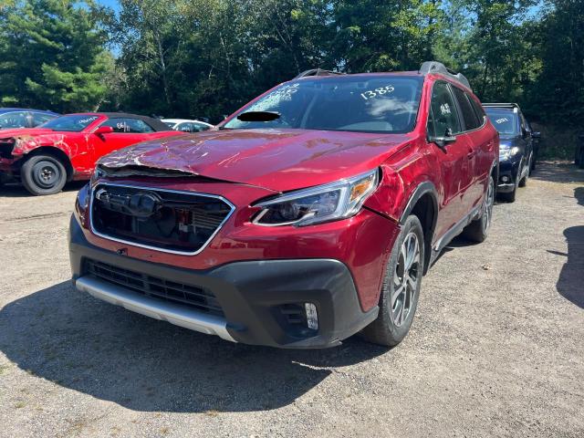 Photo 2 from auction – 2022 SUBARU OUTBACK LI with VIN 4S4BTANC5N3242082