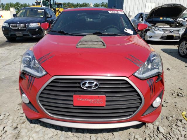 Photo 5 from auction – 2016 HYUNDAI VELOSTER T with VIN KMHTC6AE3GU274373