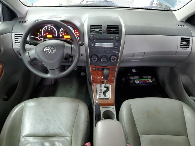 Photo 8 from auction – 2009 TOYOTA COROLLA BA with VIN JTDBL40E199053317