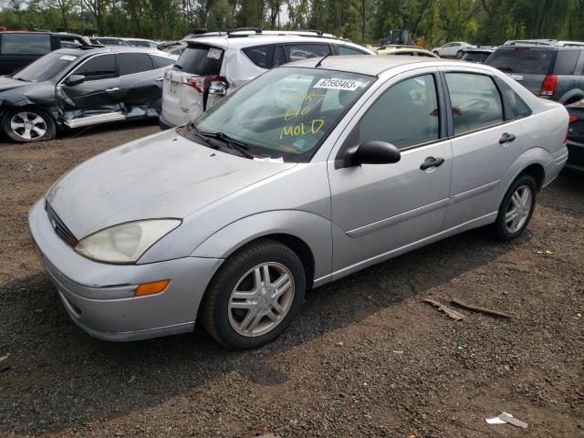 FORD FOCUS SE 2002 with VIN 1FAFP34P12W110978 - Photo from auction