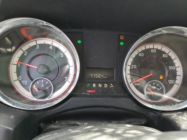 Photo 9 from auction – 2015 DODGE GRAND CARA with VIN 2C4RDGBG3FR507939