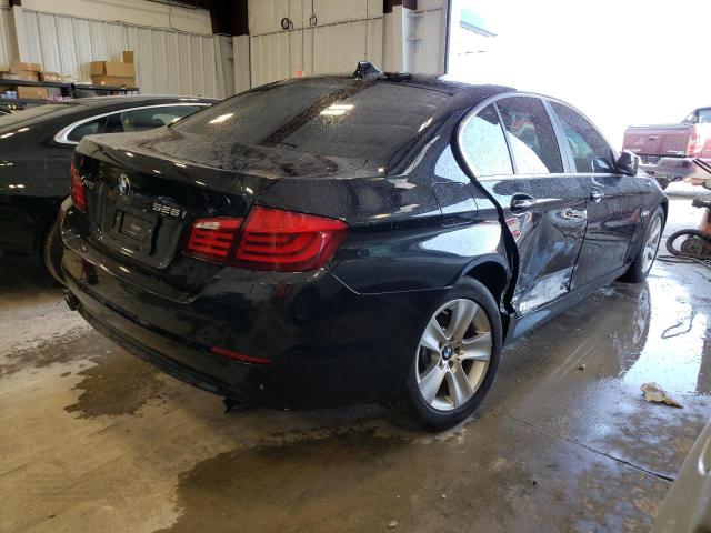 Photo 3 from auction – 2013 BMW 528 XI with VIN WBAXH5C55DDW12430