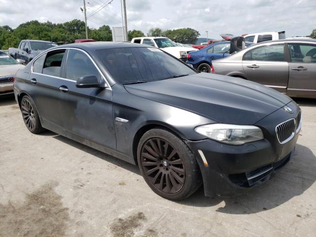 Photo 4 from auction – 2012 BMW 528 XI with VIN WBAXH5C57CDW04893
