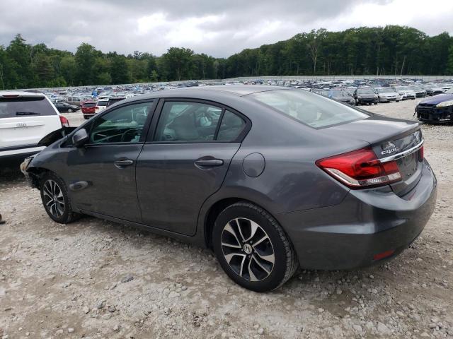 Photo 2 from auction – 2013 HONDA CIVIC EXL with VIN 19XFB2F94DE207977