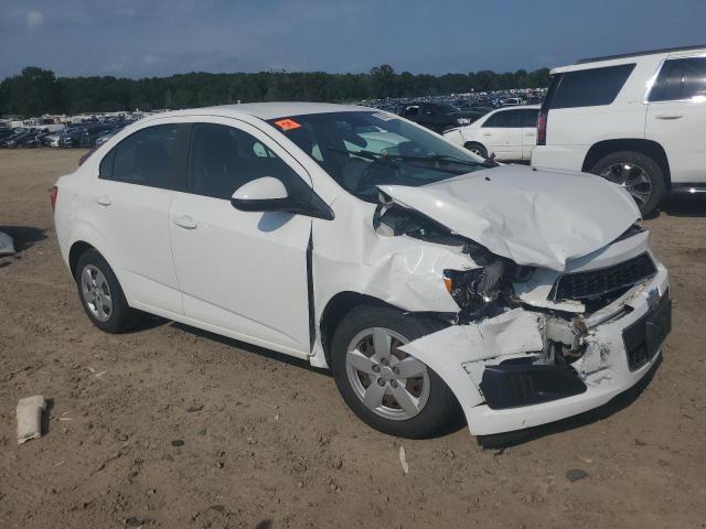 Photo 4 from auction – 2014 CHEVROLET SONIC LS with VIN 1G1JA5SH7E4192351
