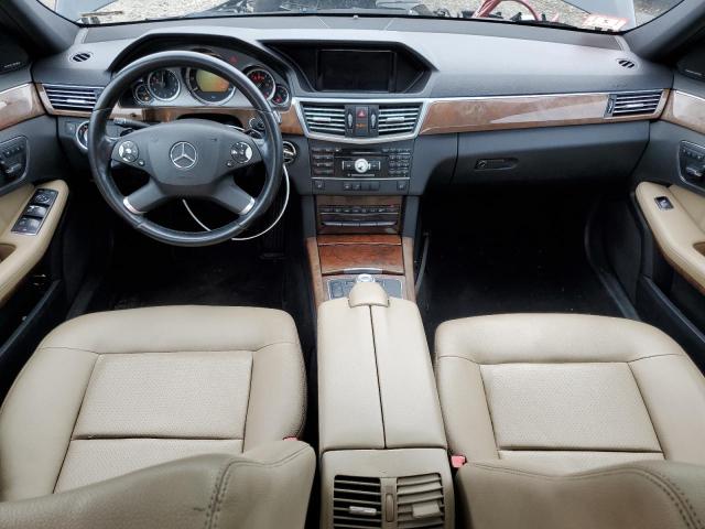 Photo 8 from auction – 2011 MERCEDES-BENZ E 350 4MAT with VIN WDDHF8HB5BA264999