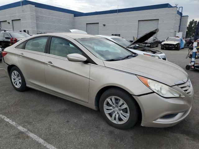 Photo 4 from auction – 2011 HYUNDAI SONATA GLS with VIN 5NPEB4AC1BH193197