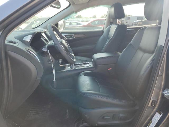 Photo 7 from auction – 2018 NISSAN PATHFINDER with VIN 5N1DR2MN2JC656432
