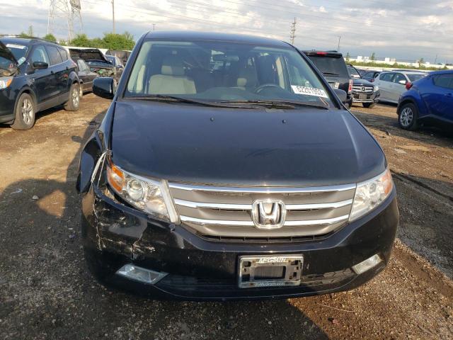 Photo 5 from auction – 2013 HONDA ODYSSEY EX with VIN 5FNRL5H46DB047964