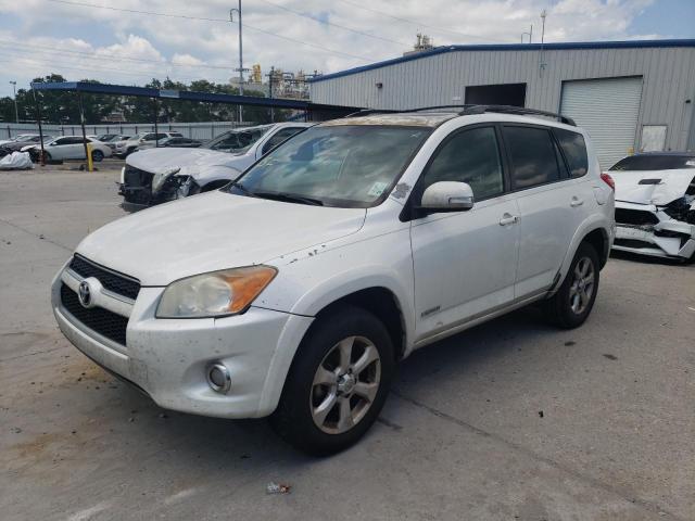 TOYOTA RAV4 LIMIT 2010 with VIN 2T3YF4DV8AW033467 - Photo from auction