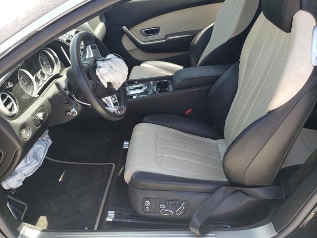 Photo 7 from auction – 2013 BENTLEY CONTINENTA with VIN SCBFT7ZA0DC084267
