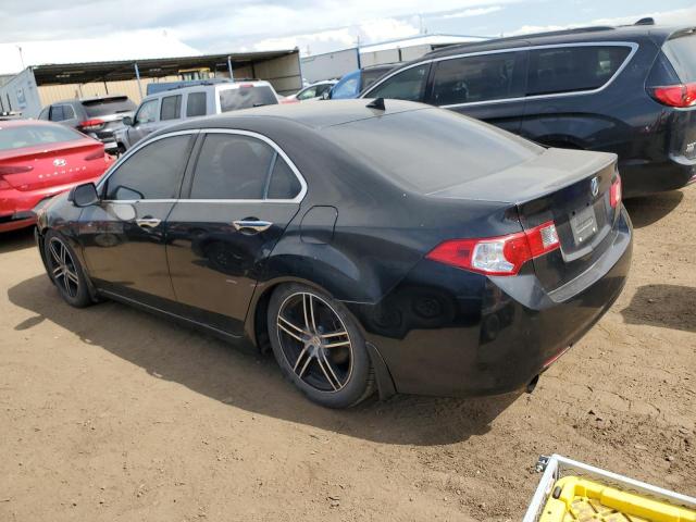 Photo 2 from auction – 2009 ACURA TSX with VIN JH4CU25609C008331