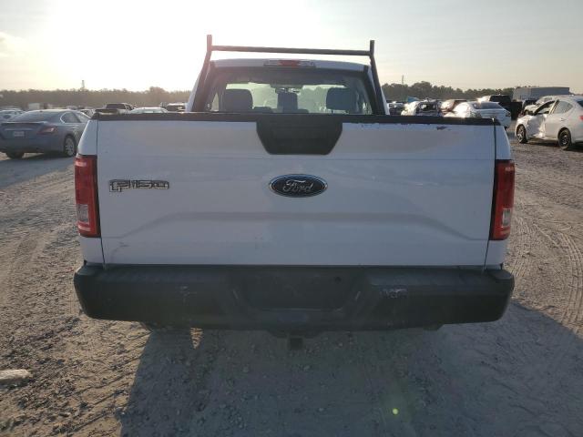 Photo 6 from auction – 2017 FORD F150 with VIN 1FTMF1C81HKC53383