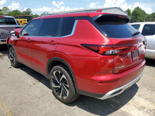 Photo 2 from auction – 2022 MITSUBISHI OUTLANDER with VIN JA4J3UA80NZ084342