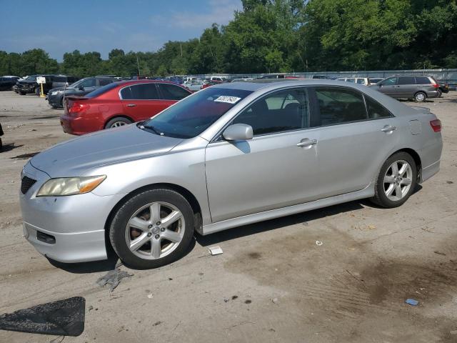TOYOTA CAMRY BASE 2009 with VIN 4T1BE46K29U325373 - Photo from auction