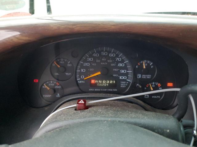 Photo 9 from auction – 2000 CHEVROLET EXPRESS with VIN 1GBFG15R3Y1260633