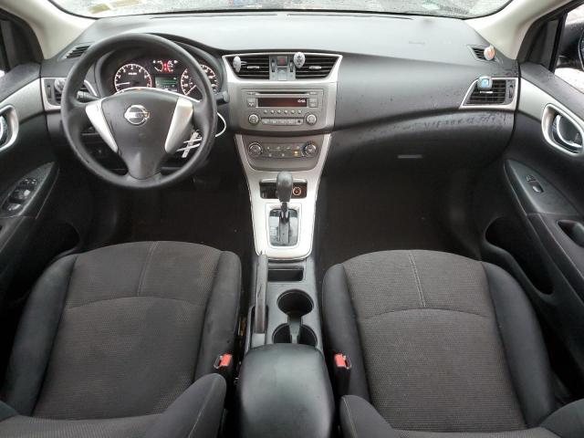 Photo 8 from auction – 2014 NISSAN SENTRA S with VIN 3N1AB7AP8EL619087