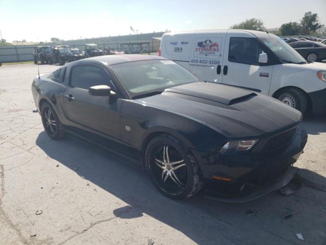 Photo 4 from auction – 2011 FORD MUSTANG with VIN 1ZVBP8AM8B5151773