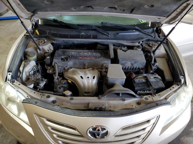Photo 11 from auction – 2007 TOYOTA CAMRY CE with VIN 4T1BE46K37U663930