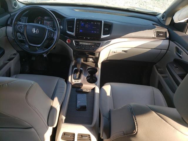 Photo 8 from auction – 2017 HONDA PILOT EXL with VIN 5FNYF6H63HB049025