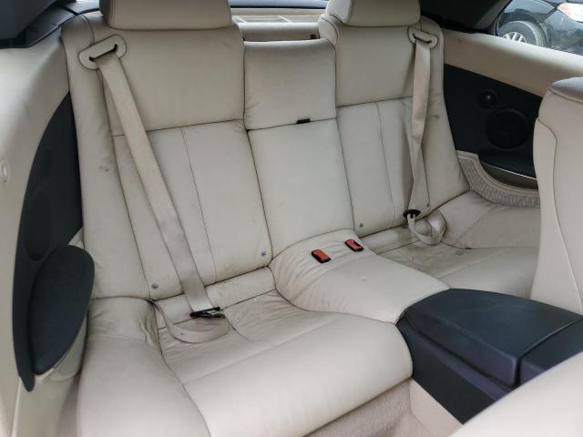 Photo 10 from auction – 2006 BMW 650 I with VIN WBAEK13476CN78766