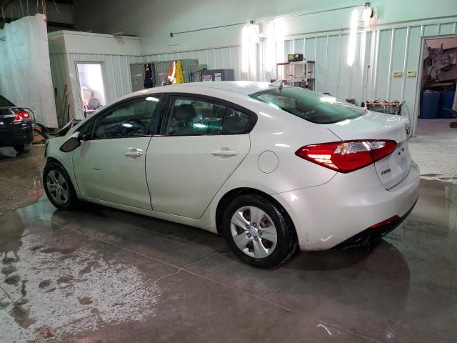 Photo 2 from auction – 2015 KIA FORTE with VIN KNAFK4A64F5389961