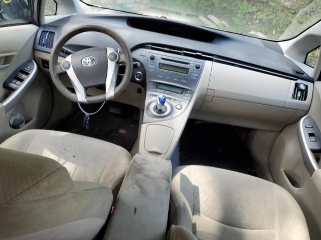 Photo 8 from auction – 2010 TOYOTA PRIUS with VIN JTDKN3DU3A1013877
