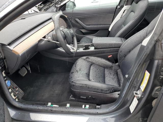 Photo 7 from auction – 2018 TESLA MODEL 3 with VIN 5YJ3E1EA2JF024194