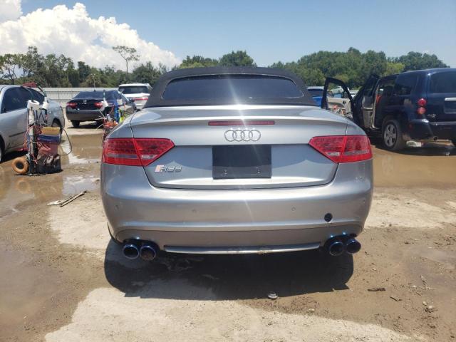 Photo 6 from auction – 2010 AUDI S5 PRESTIG with VIN WAUVGAFH6AN017536