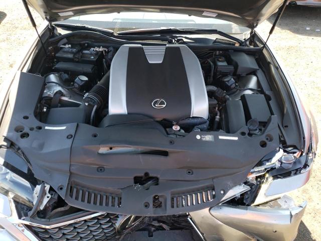 Photo 11 from auction – 2018 LEXUS GS 350 BAS with VIN JTHBZ1BL1JA015077