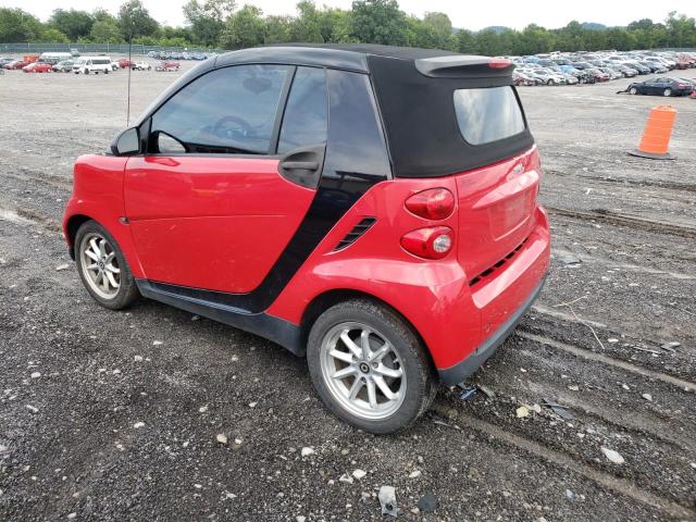 Photo 2 from auction – 2009 SMART FORTWO PAS with VIN WMEEK31X29K268564
