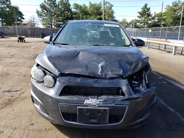 Photo 5 from auction – 2016 CHEVROLET SONIC LS with VIN 1G1JA5SH0G4175541