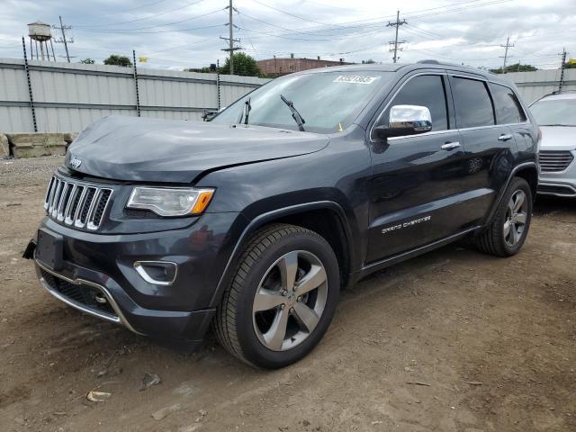 JEEP GRAND CHER 2015 with VIN 1C4RJFCG8FC933068 - Photo from auction